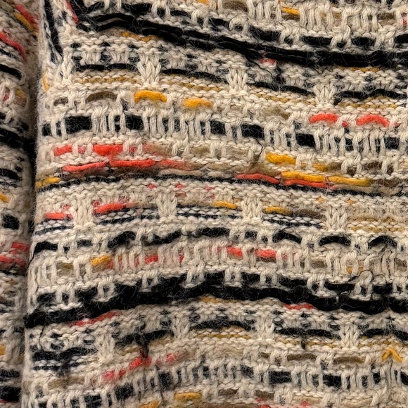 Anthropologie Fun Multicolor Sweater - Picture 5 of 5